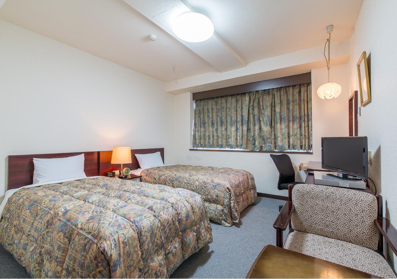 Dai-Ni Sunrise Hotel Kumamoto Exterior photo