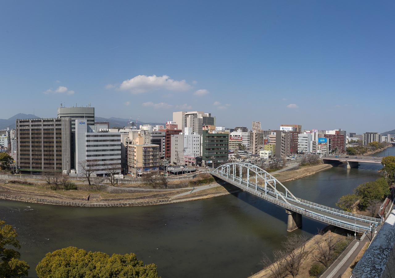 Dai-Ni Sunrise Hotel Kumamoto Exterior photo